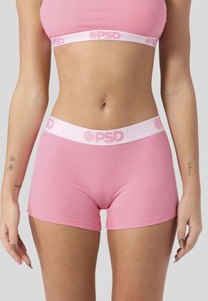 PSD Boyshorts - pink