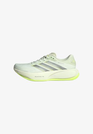 adidas Performance, ADIDAS PERFORMANCE SUPERNOVA PRIMA 3 RUNNING SHOES - Road running shoes - crystal jade iron metallic signal green