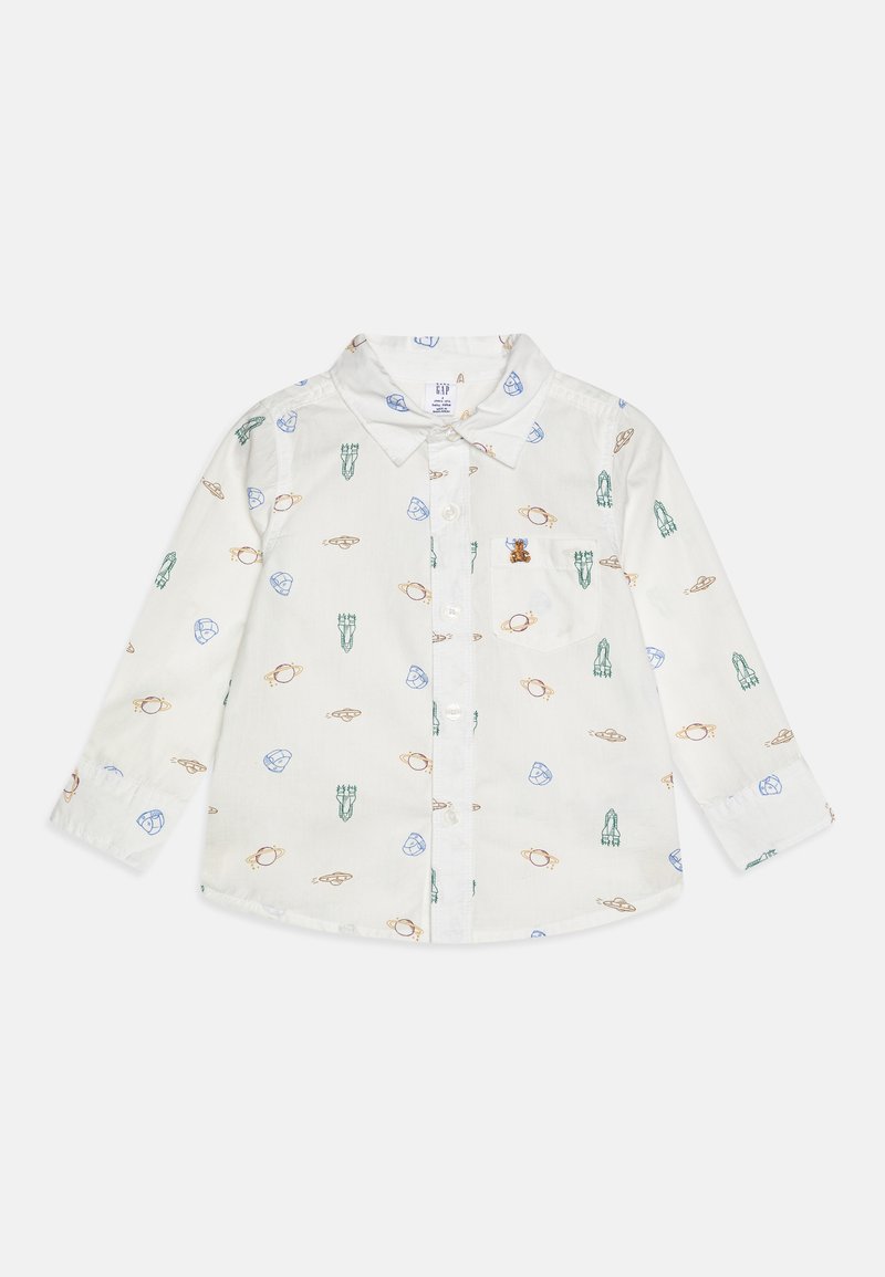 GAP TODDLER BOY - Ing - new off white