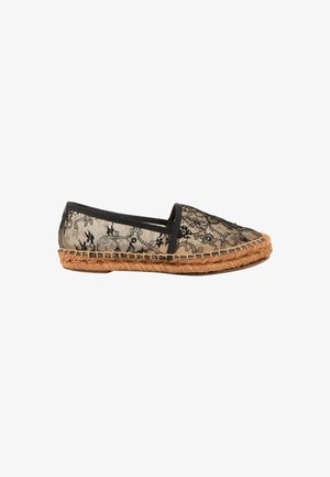 Dolce&Gabbana, Espadrilles - black