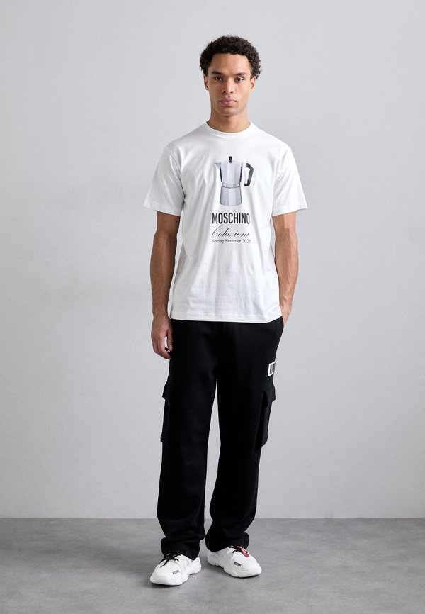 COLAZIONE - Print T-shirt4