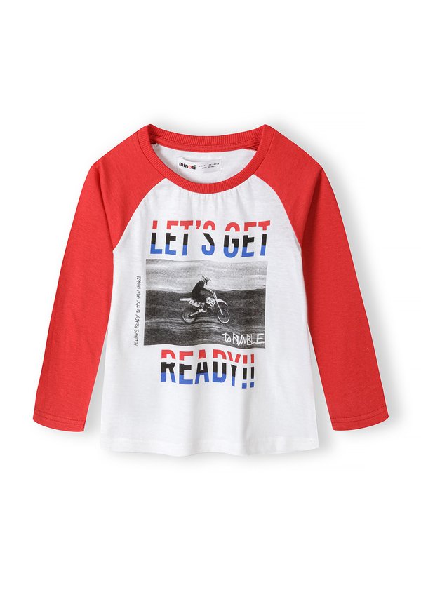 RAGLAN  - Langarmshirt