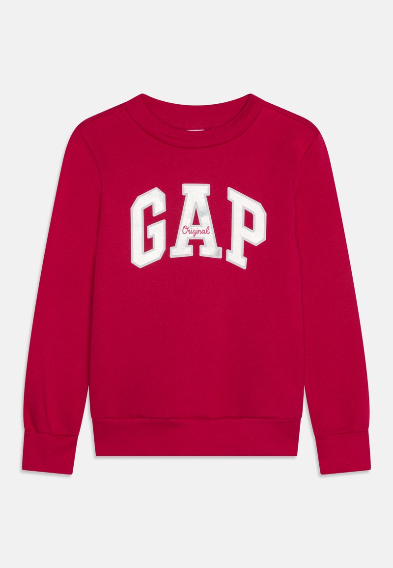 GAP LOGO CREW GIRLS Pul ver Pomegranate Juice r zsasz n Zalando hu gap-logo-crew-girls-pul-ver-pomegranate-juice-r-zsasz-n-zalando-hu