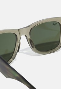 Ray-Ban MEGA WAYFARER UNISEX - Ochelari de soare - GREEN