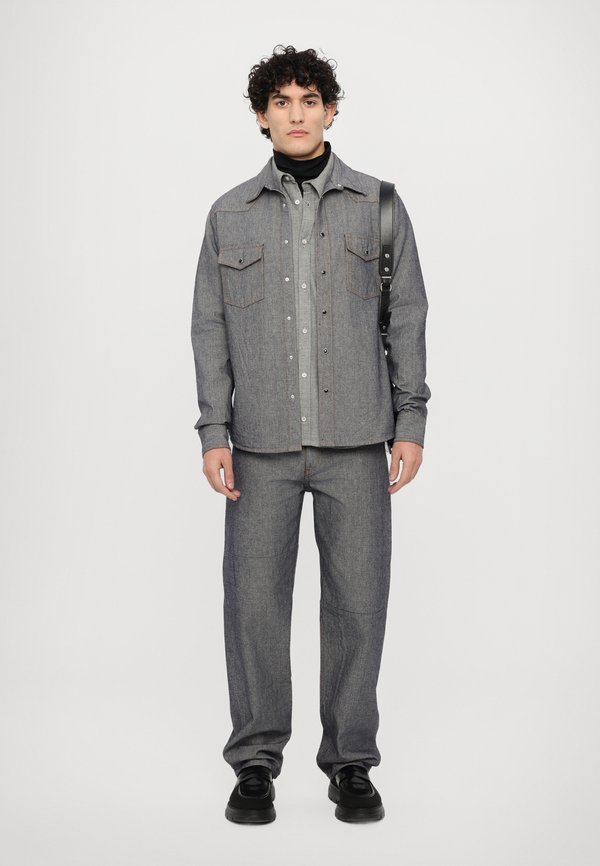 PANTS 5 POCKETS - Relaxed fit jeans3