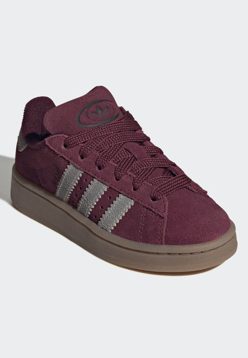 adidas Campus 00s 'Stone Khaki Maroon Gum' — foto 2
