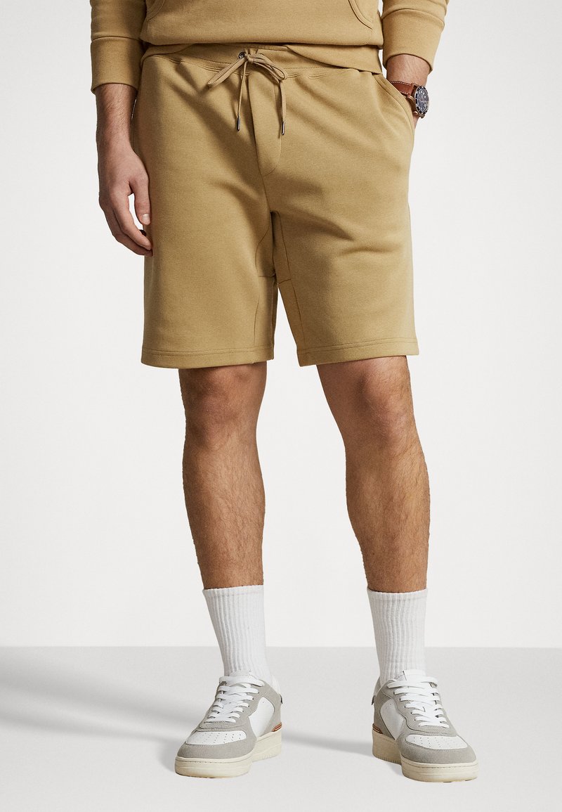 Polo Ralph Lauren - ATHLETIC - Donji dijelovi trenirke - desert khaki, Povećaj