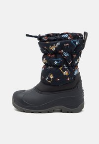 Neselectat, dark blue