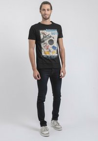 Le Parrain - Pouvoir Et Respect - Manches Courtes - Adulte - T-Shirt