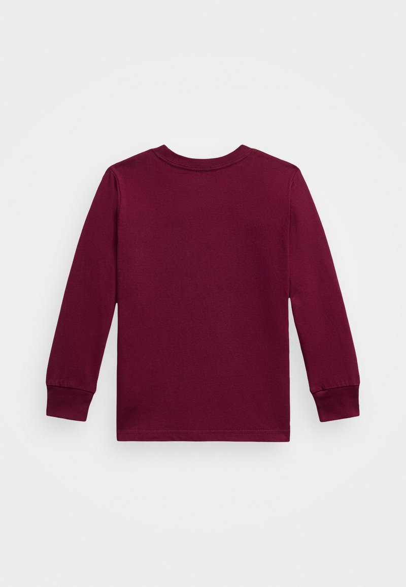 Polo Ralph Lauren COTTON JERSEY LONG-SLEEVE T-SHIRT Long sleeved