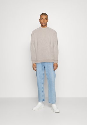 PARALLELO UNISEX - Jumper - offwhite/beige