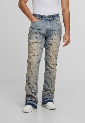 LORANDOR  - Jeansy Straight Leg