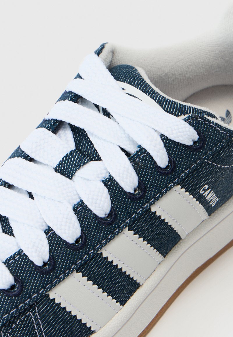 adidas gazelle silver green womens Adidas Campus Grigio - Toppe Jeans Denim