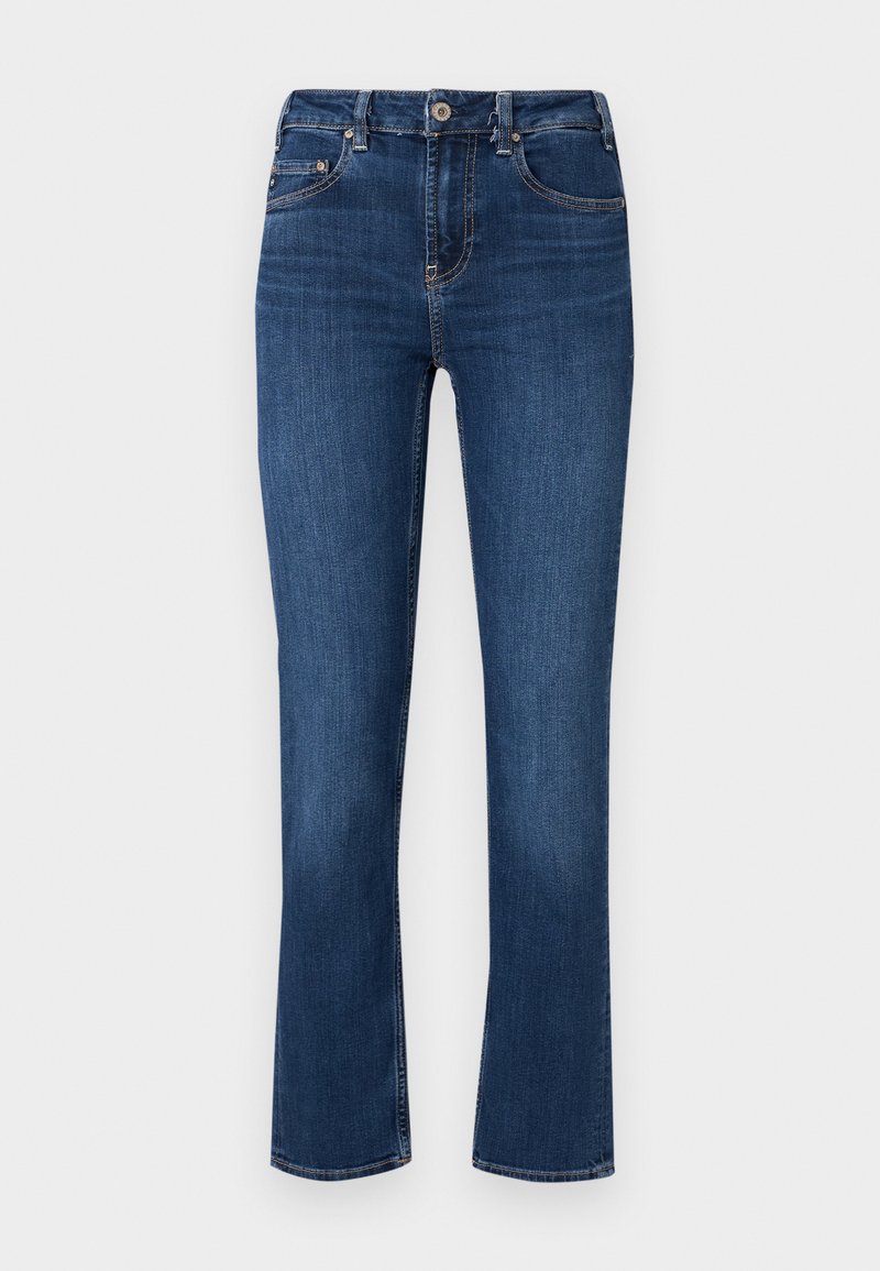 ag jeans Straight leg jeans blauw denim/bluedenim ag jeans Straight leg jeans blauw denim/bluedenim