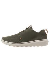 Clarks - STEP URBAN MIX - Sneakers laag - khaki Miniatuurafbeelding 1