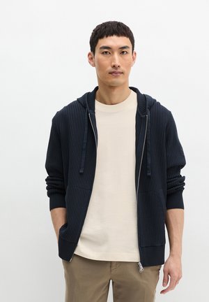 REGULAR - Strickjacke - dark navy