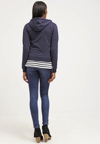 Pepe Jeans Sudadera con cremallera - dark blue