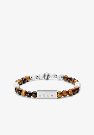 ARKAI ROAS - Armband - brown