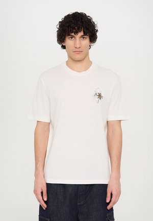 T-shirt imprimé - off white