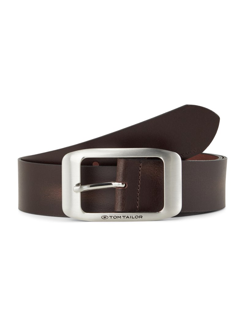 TOM TAILOR TTTOM - Cintura - black uni/antracite
