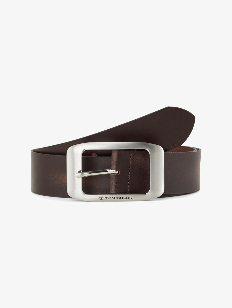 TOM TAILOR TTTOM - Cintura - black uni/antracite TOM TAILOR TTTOM - Cintura - black uni/antracite