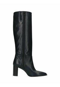 Manfield Laarzen - dark blue