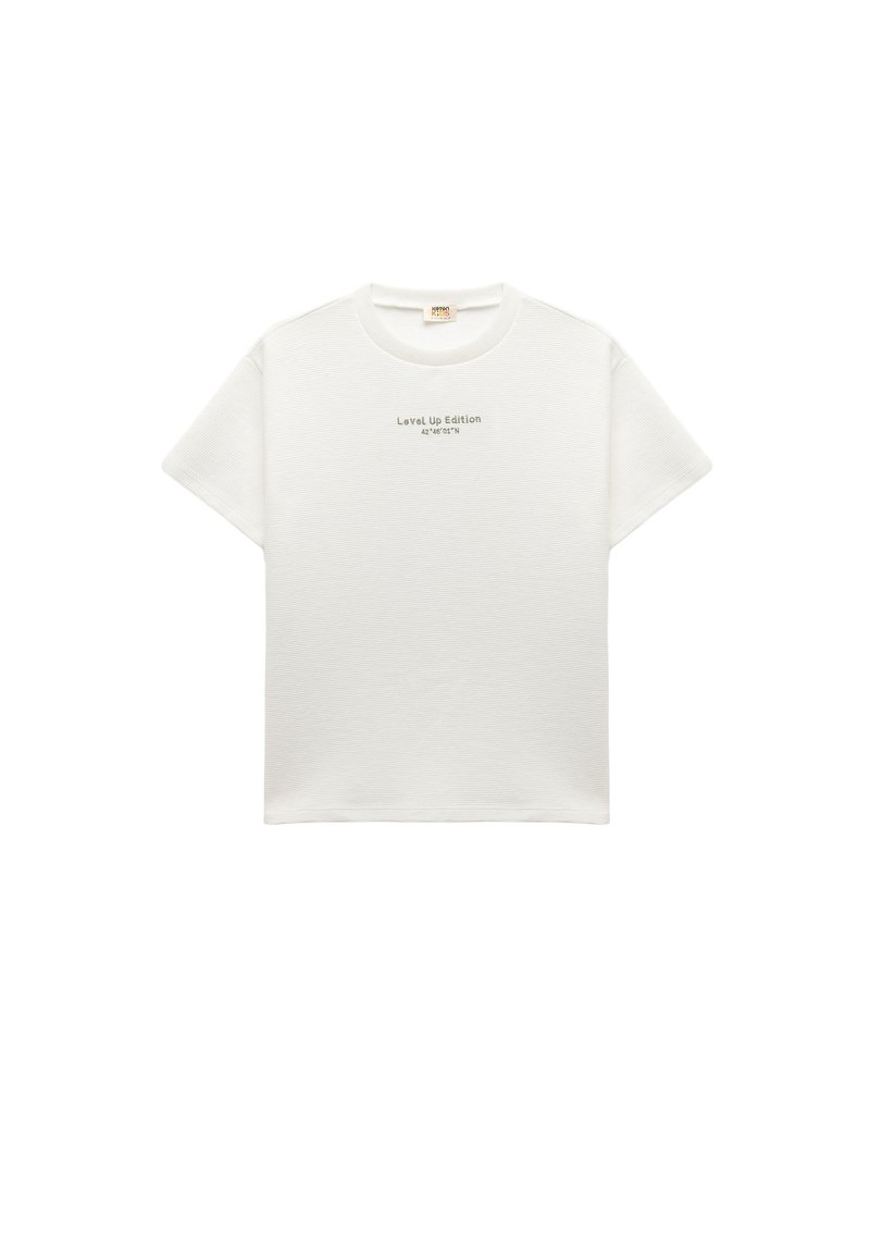Koton - T-shirt z nadrukiem