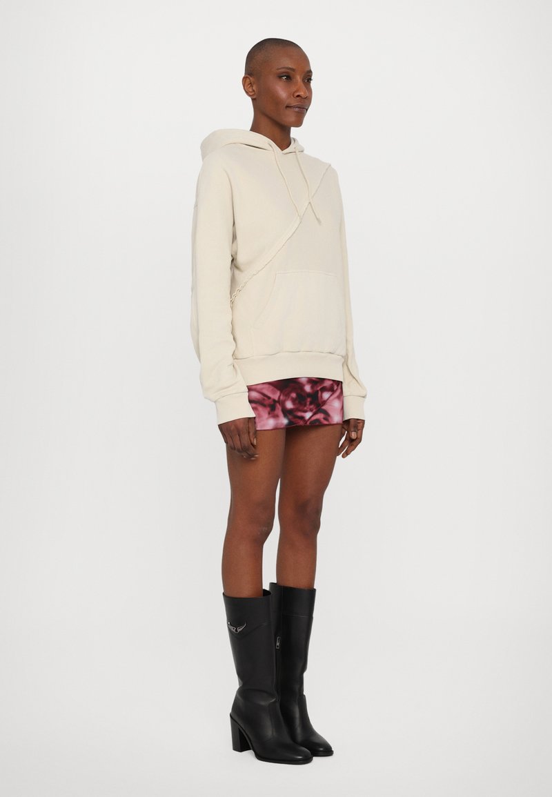 Hoodie Sweat Avec Jupe Porter Un Sweat Sweat A Capuche Avec Jupe