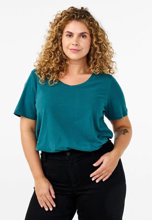 T-shirts basic - balsam