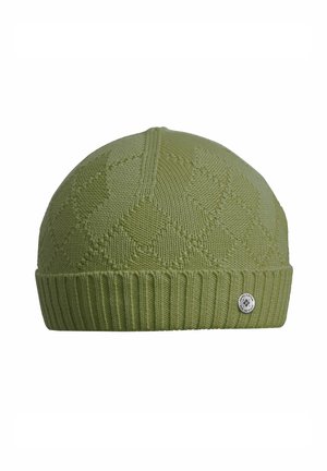 ARGYLE ACCENT  - Berretto - green leaf