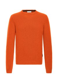 KARL CREW NECK BOUNTY - Vesta - burnt ochre
