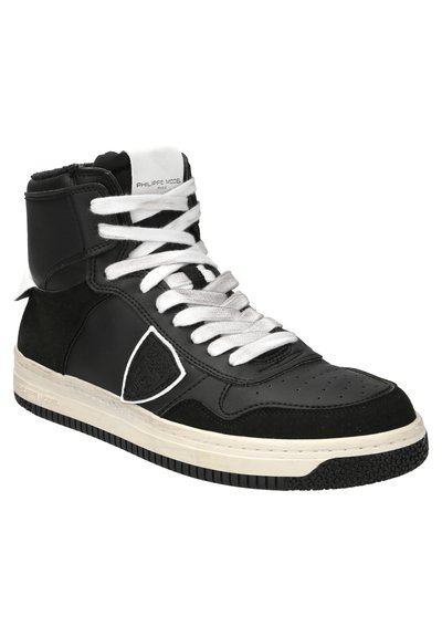 Philippe Model LYON HIGH RECYCLE MIXAGE - High-top trainers - schwarz