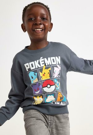 POKÉMON  - Sweatshirt - dark grey