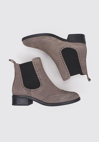 Sandra Fontán BARBADOS - Bottines - grey