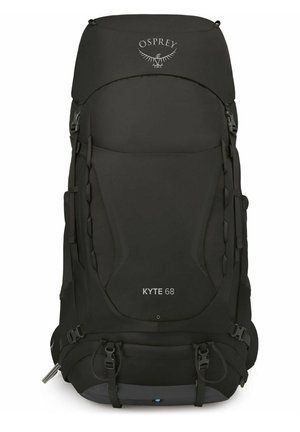 KYTE 68 WXS-S 75 CM - Zaino da trekking - black