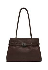 Borsa a mano - dunkelbraun