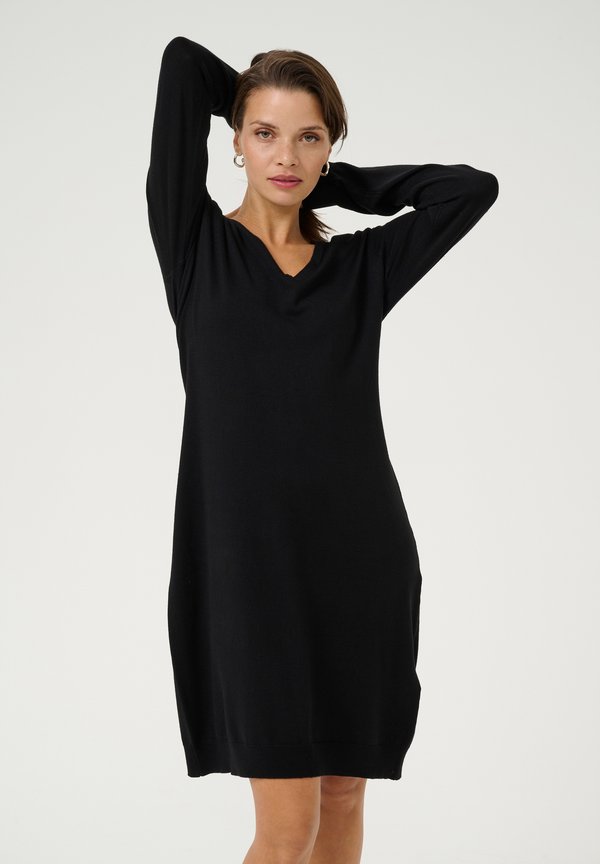 KAMONA - Strickkleid