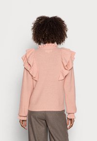 Part Two Strickpullover - light pink