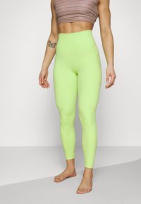 adidas Performance - YOGA STUDIO 7/8 - Tights - pulse lime Thumbnail-Bild 1