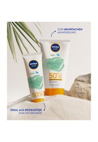 NIVEA SUN KIDS MINERAL PROTECTION LOTION SPF50 + - Zonnebrandcrème