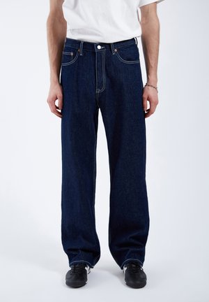 Dr.Denim, OMAR RELAXED - Relaxed fit jeans - stream rinse contrast