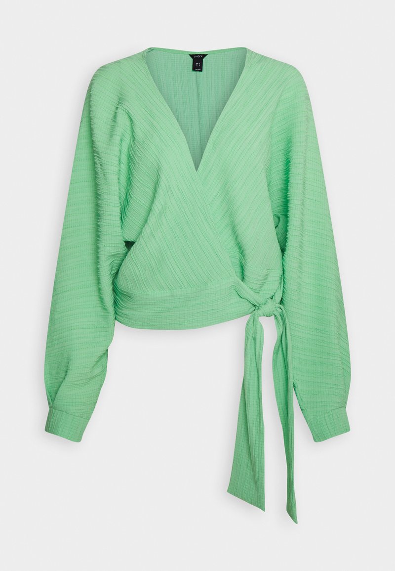 Lindex Blouse groen Lindex Blouse groen