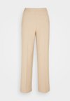 YASLIKKA PANTS - Trousers - beige