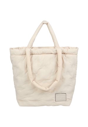 PRENZLAU CITY - Shopping bag - beige