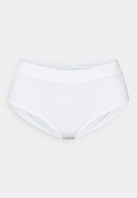 UNIQUE MICRO - Kratke gaće - weiss