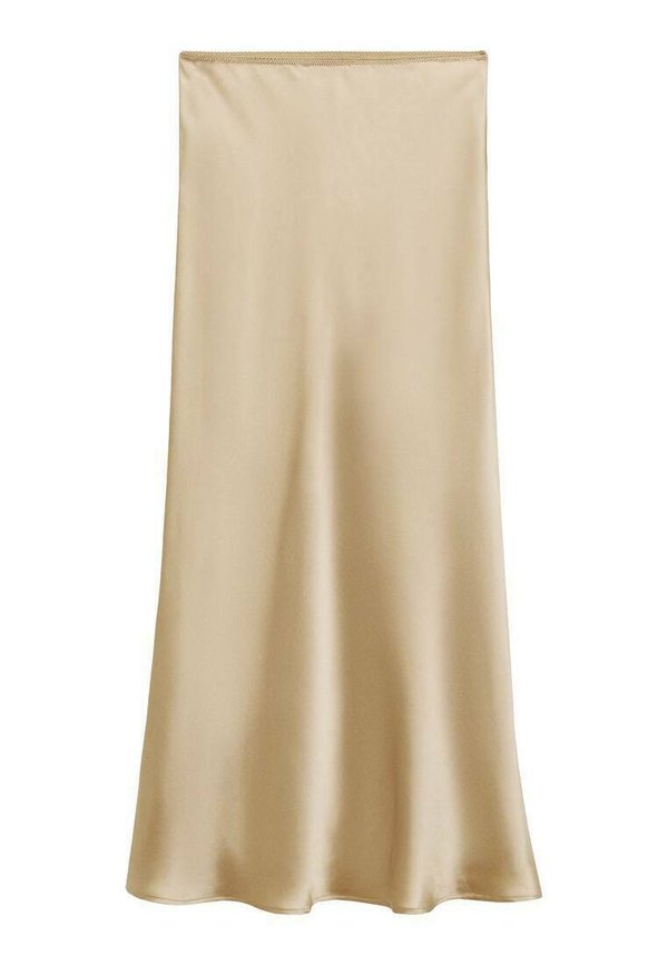 Maxi skirt - gold4