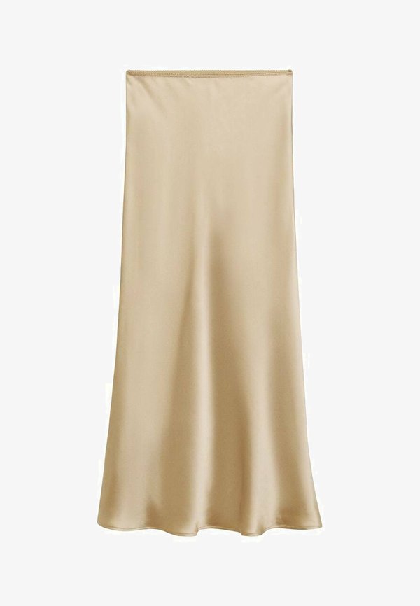 Maxi skirt - gold4