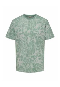 Seleccionado, iceberg green