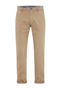Redpoint Jeans Straight Leg - beige - Zalando.de