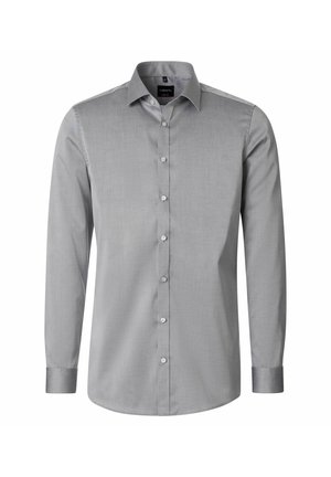 VENTI BODY FIT - Business skjorter - silber